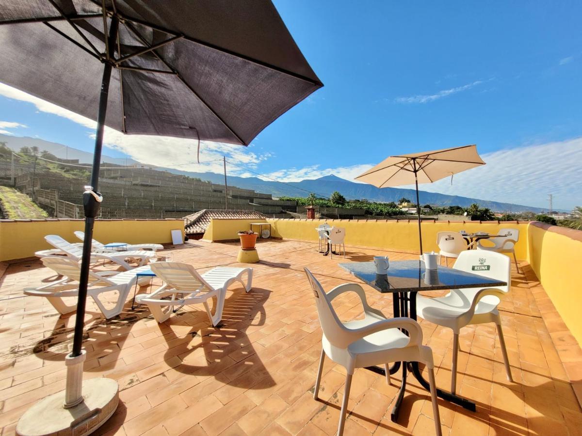 Bollullo Sunset - Apamate Apartment ลาโอโรตาวา ภายนอก รูปภาพ