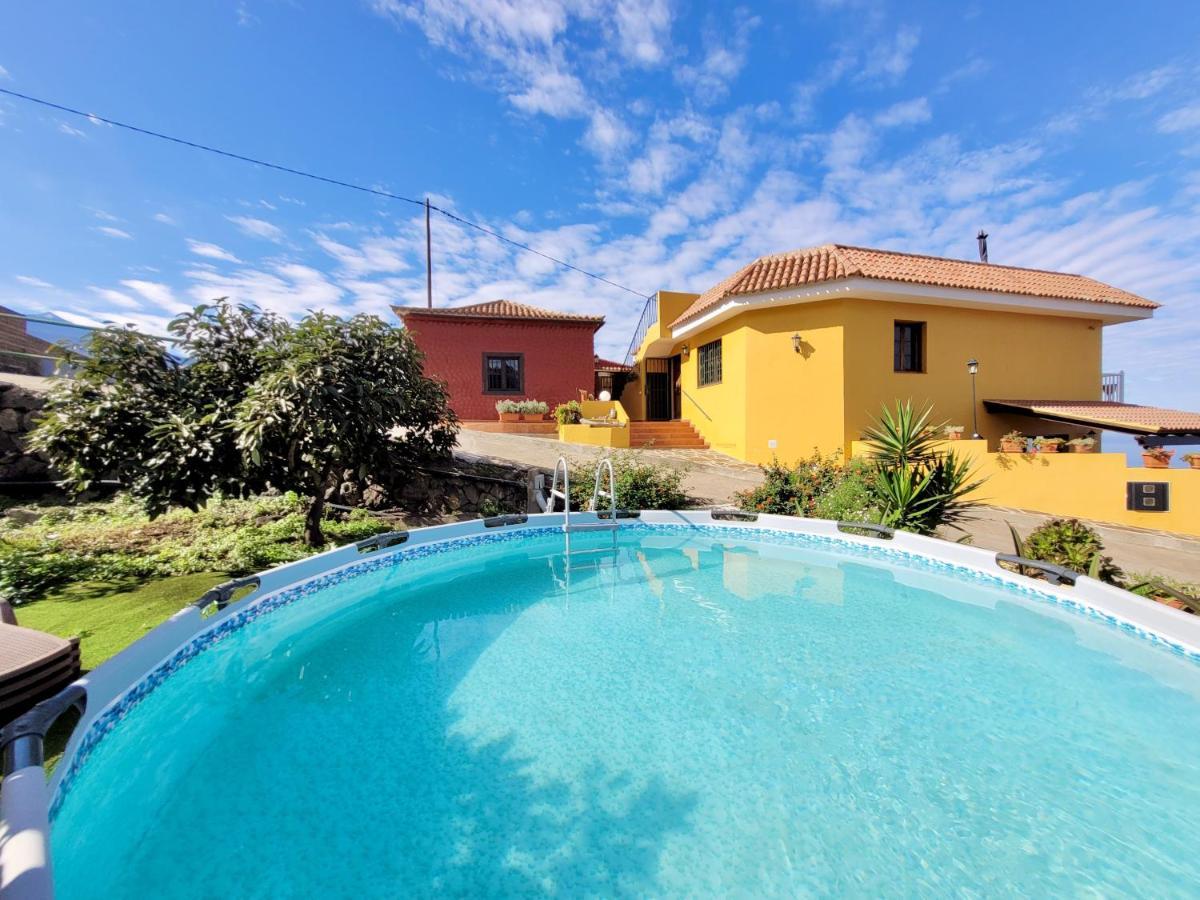 Bollullo Sunset - Apamate Apartment ลาโอโรตาวา ภายนอก รูปภาพ